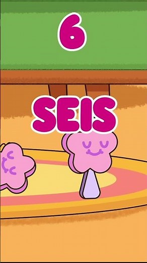 ¡Contamos Hasta 10! | Canción Infantil en Español | ‪@sofieymateo‬ #Shorts