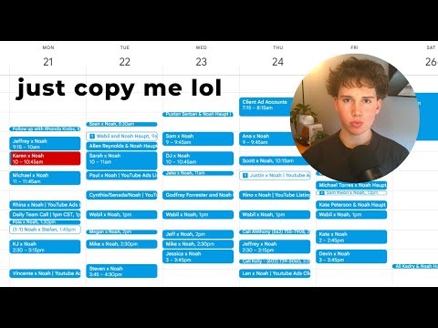 how i booked 47 SMMA sales calls in the last 30 days