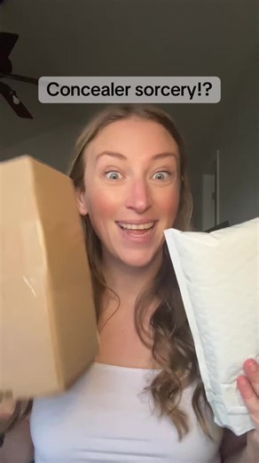 Unboxing a color-changing foundation that adapts as you blend. Always so satisfying to see how these adjust to skin tone. Curious to test this one. #colorchangingfoundation #makeupunboxing #beautytech #foundationreview #viralbeauty