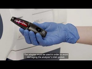 16 ABL90 FLEX Performing a tHb calibration (tv_en)