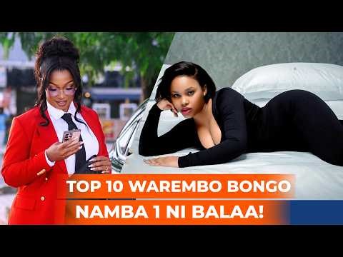 TOP 10: Warembo Wakali Zaidi Bongo Movie 2026 (Namba 1 ni Habari Nyingine!)