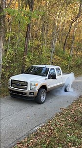 2011 6.7 powerstroke tuned and deleted 600 horse sleeper burnout