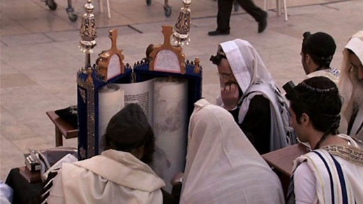 Celebrating Purim in Jerusalem