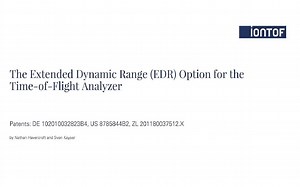 Extended Dynamic Range (EDR)