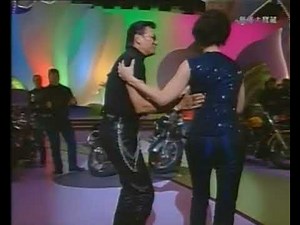 Patrick Tse and Josephine Siao