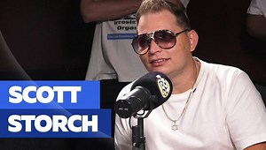 Scott Storch on Why He Left The Roots to Produce: 'I didn't have an identity'