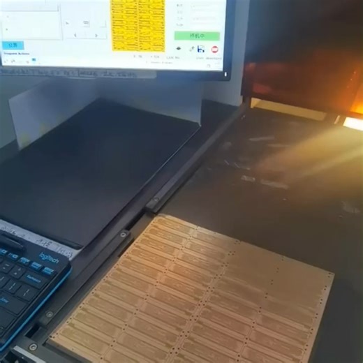 RayPCB on Instagram: "Double-sided flexible circuit board inspection, FPC AOI #RayPCB #FlexPCB #FPC #aoi #pcbassembly #pcbmanufacturer #electronicmanufacturing #electronicassemlby"