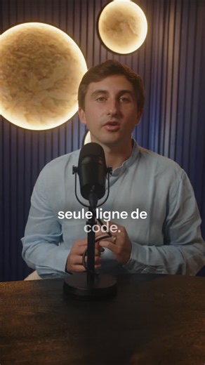 Paul Courtaud on Instagram: "❌ Non, il n’est pas nécessaire de savoir coder pour créer une app comme WhatsApp ✅ Voici comment tu peux en concevoir une version simplifiée… en moins d’1 minute, sans écrire une seule ligne. 🎯 Objectif : construire une app de messagerie fonctionnelle sans toucher au code Tu penses qu’il faut être développeur pour créer une messagerie type WhatsApp ? C’est une idée reçue. Voici exactement comment tu peux le faire avec des outils no-code : 🧠 Étape 1 — Génère l’archi