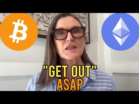 "There’s No Going Back Anymore" - Cathie Wood Bitcoin Interview