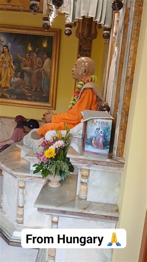 8.6K views · 293 reactions | Chant Hare Krishna  #kirtan #harekrishna #krishnalove | Worldwide Hindu Temples ॐ | Facebook