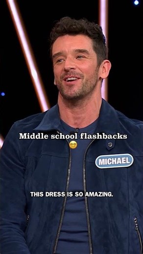 Michael Urie meets his childhood crush, but who is it? 👀 | Celebrity Wheel of Fortune