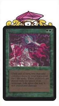 Mirror Universe & Channel | Old School Magic the Gathering Combo #mtg #mtg9394