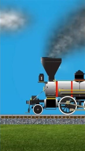 Train Train train Song #shorts #song #trainsong #train #explore #kids #kidsvideo