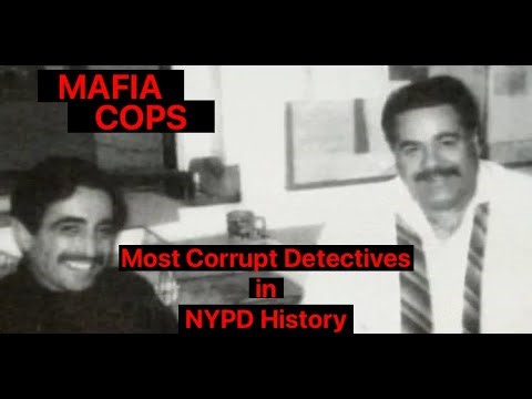 The Mafia Cops - Louis Eppolito and Stephen Caracappa