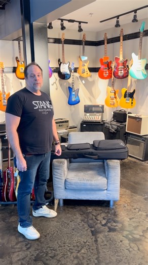 6K views · 20 reactions | The latest release from @suhrcustom and @petethornguitarist ! The Suhr Pete Thorn Traditional 90! Unreal neck, nitro finish and noiseless classic tones from the new PT90 pickup! Classic Candy Apple Red with awesome lacquer checked vintage vibes!! #playmoreguitar #suhr #petethorn | Stang Guitars | Facebook