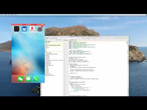 How To Run Flutter App On iOS Simulators And Real iOS Devices