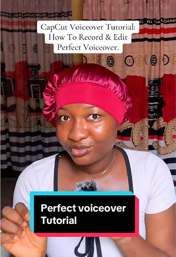 CapCut Voiceover Tutorial: Record & Edit Easily