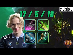 Topson Mid Pugna with Khanda & EBlade Build vs Yatoro Muerta #dota2 #dota2gameplay #dota2highlights #dota2community #dota2pro #dota2pov | Balatek Gaming