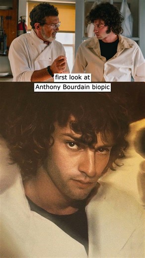 Anthony Bourdain biopic trailer