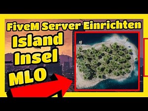 FiveM Island Insel MLO FREE