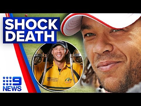 Police reveal new details of crash that killed Andrew Symonds | 9 News Australia