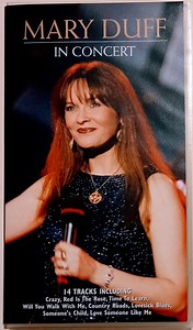 Mary Duff - Mary Duff In Concert