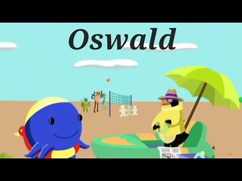 Oswald - A Day At the Beach/The Sand Sculpture Contest (Soundtrack) [NO COPYRIGHT INFRINGEMENT]