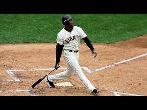 Barry Bonds Swing Mechanics Breakdown