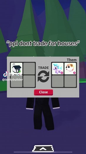 Adopt Me Trading Tips and House Builds