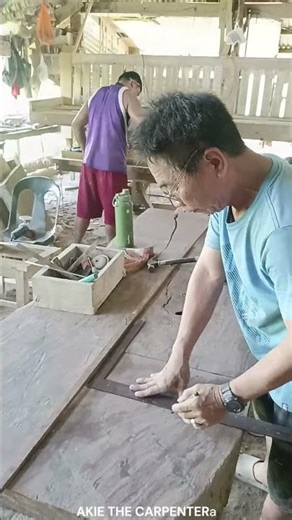 Making a Solid Wood Full Slab Dining Table Woodworking I Natural Live Edge Wood I Akie The Carpenter