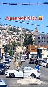 Nazareth City | Visit Israel From Your Home