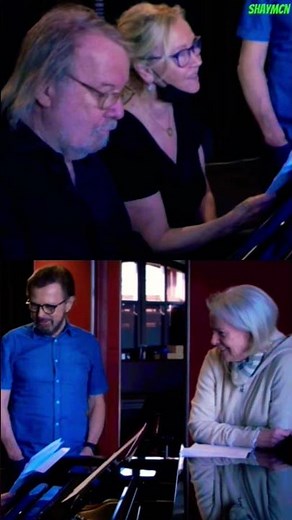 ABBA: I Can Be That Woman (2021) #shortsabba