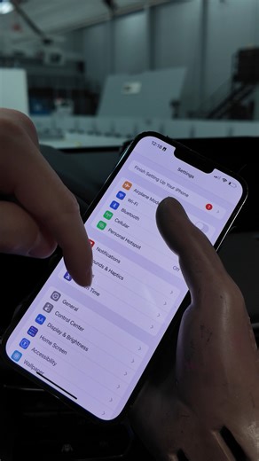 20K views · 262 reactions | It's Do Not Disturb While Driving Day! Don't be a dummy. Turn on this important feature and cut out the distractions your mobile phone can create. It's easy to do, follow the steps in the video ⤴️ #DNDWD25 National Distracted Driving Coalition | Insurance Institute for Highway Safety | Facebook