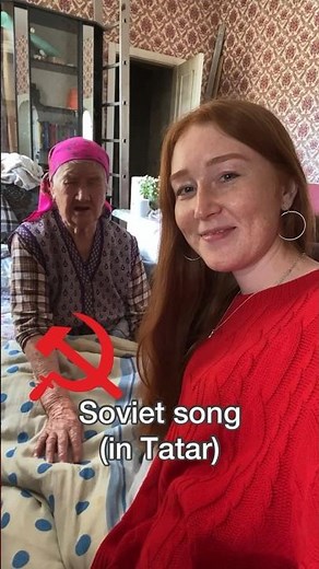 My babushka tells about her life in the Soviet Union