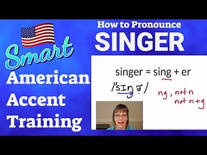 How to Pronounce Singer