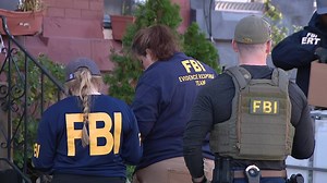 FBI, Philadelphia police announce gang, drug trafficking bust in Kensington