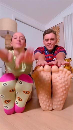 Non-Stop Laughs With These Two #funny #comedy #shorts