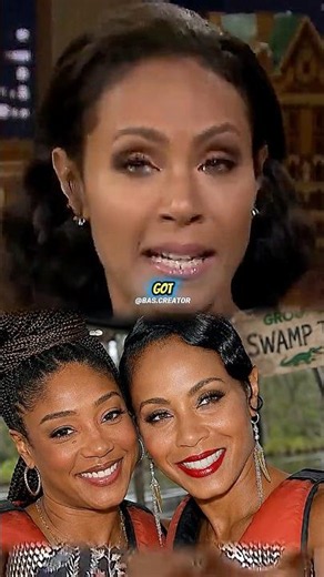 Jada Pinkett Smith Reveals Tiffany Haddish's Wild Swamp Adventure with Will! 😂🐊 | fallontonight