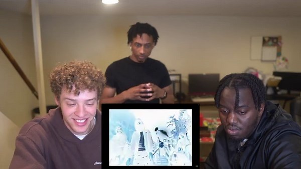 AMERICANS REACT TO MAZZA L20 x AYSTAR - MURDASIDE!