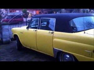 1982 Checker Marathon look-see