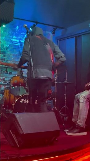 Quenton & QRB performing Maggot Brain live at CODA on 12.5.25