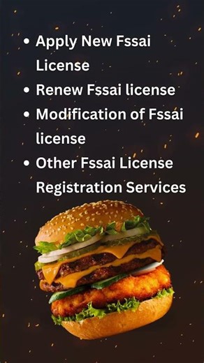 Apply Fssai license in Minutes with FoSCoS: Fast & Simple Process #foodlovers #foodbusiness #zomato