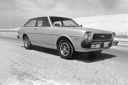 Tested: 1976 Toyota Corolla Liftback Is an Elegant Solution