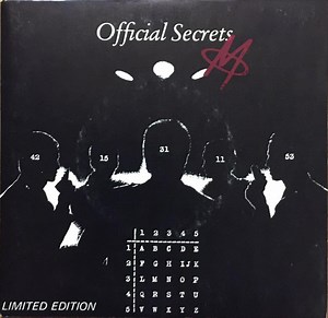 M - Official Secrets