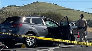 2 dead after crash on Highway 68, victims identified