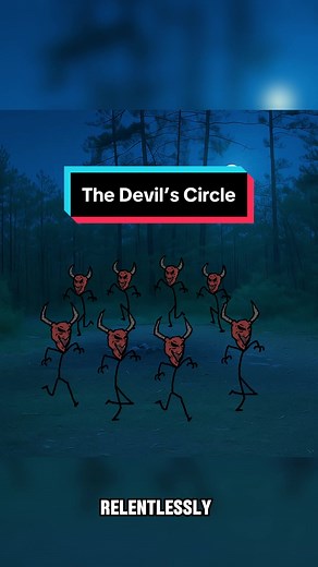 Exploring the Devil's Circle Mystery in North Carolina