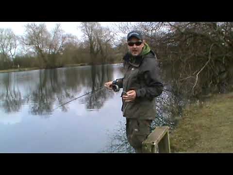 How to fly fish the Strike indicator method