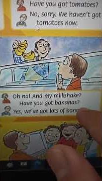 HOMEWORK - UNIT 4 LESSON 5: READING - FAMILY AND FRIENDS 2