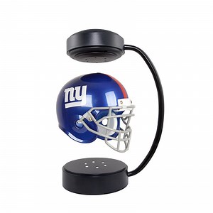 [Hot Item] Customize Logo and Color Magnetic Levitation Rotating Hovering Football Helmet Display