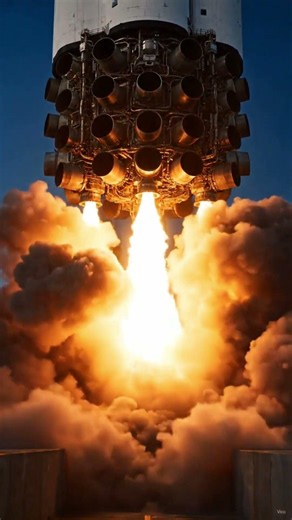 Why SpaceX Fired 33 Engines at Once Super Heavy V3 Explained